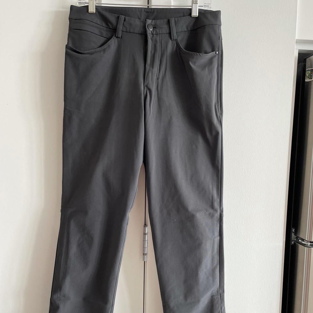 Lululemon ABC pants - sz 31